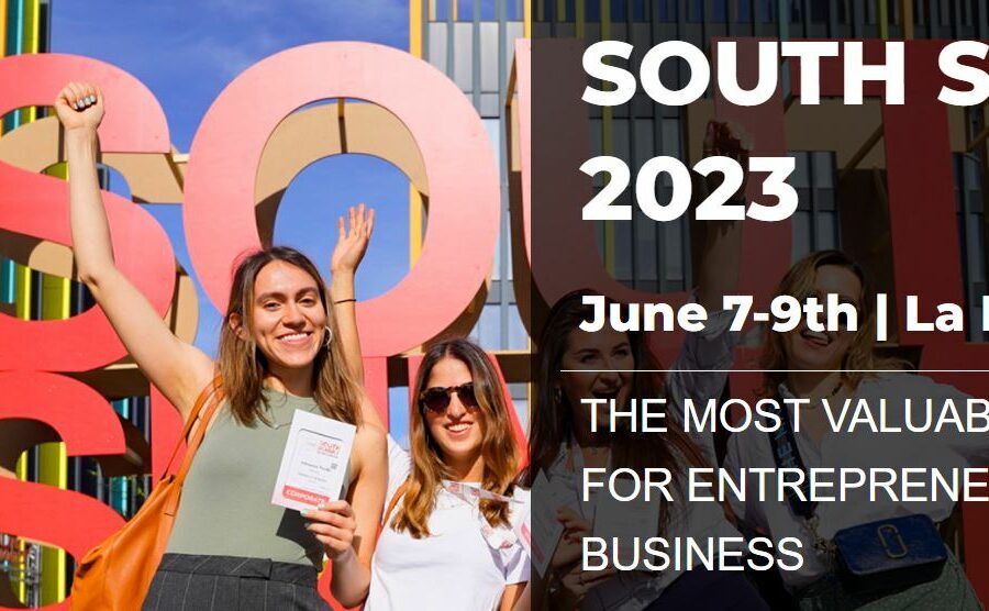 South Summit 2023 - Hexagon